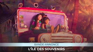 L'ÎLE DES SOUVENIRS - Bande-annonce