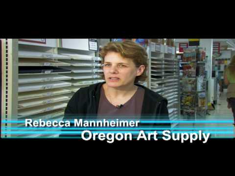 Oregon Art Supply Sundance Natural Foods Unique Eugene