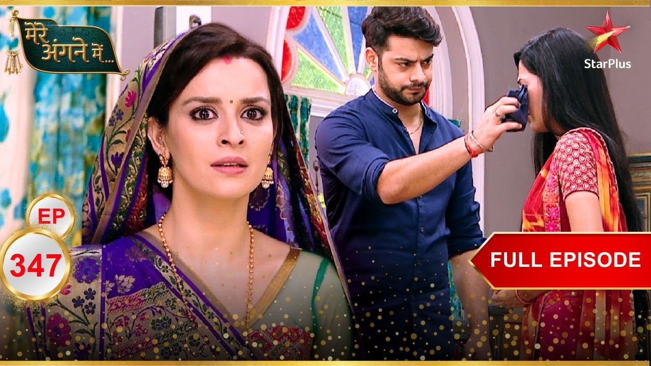 Mere Angne Mein | Webisode 347