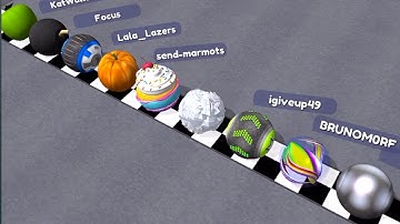 Going Balls 🏎 NEW SpeedRun Gameplay 🌟 Weekly RACE 005 🏁