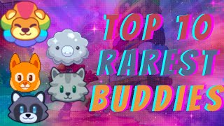 Prodigy Math Game | Top 10 Rarest Buddies in Prodigy (2023) screenshot 5