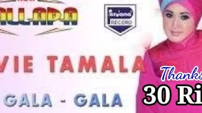 Evie Tamala feat. Brodin - Gala Gala (Official Music Video)