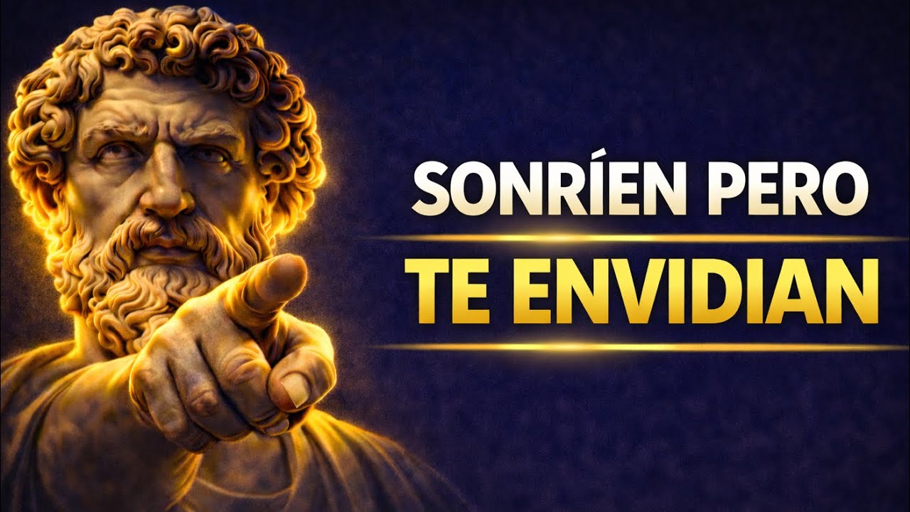 NO TODOS QUIEREN VERTE CRECER | Sabiduría Estoica