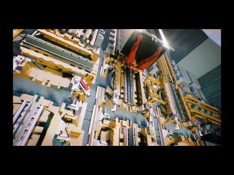 Video: Glasaufzug Für Das Kraftwerk Battersea Von WilkinsonEyre