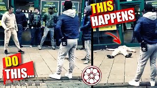 Don't DO This BEFORE Street Fights... Especially in CROWDED Places!!! Don't DO This BEFORE Street Fights... Especially in CROWDED Places!!!
