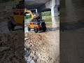 Land Rover Transport FAIL: Epic Excavator Mishap! (You Won’t Believe It!)