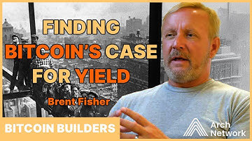 Bitcoin in Web3: Yield, Decentralization, and Innovation  w/ Brent Fisher of DPI | Bitcoin Builders