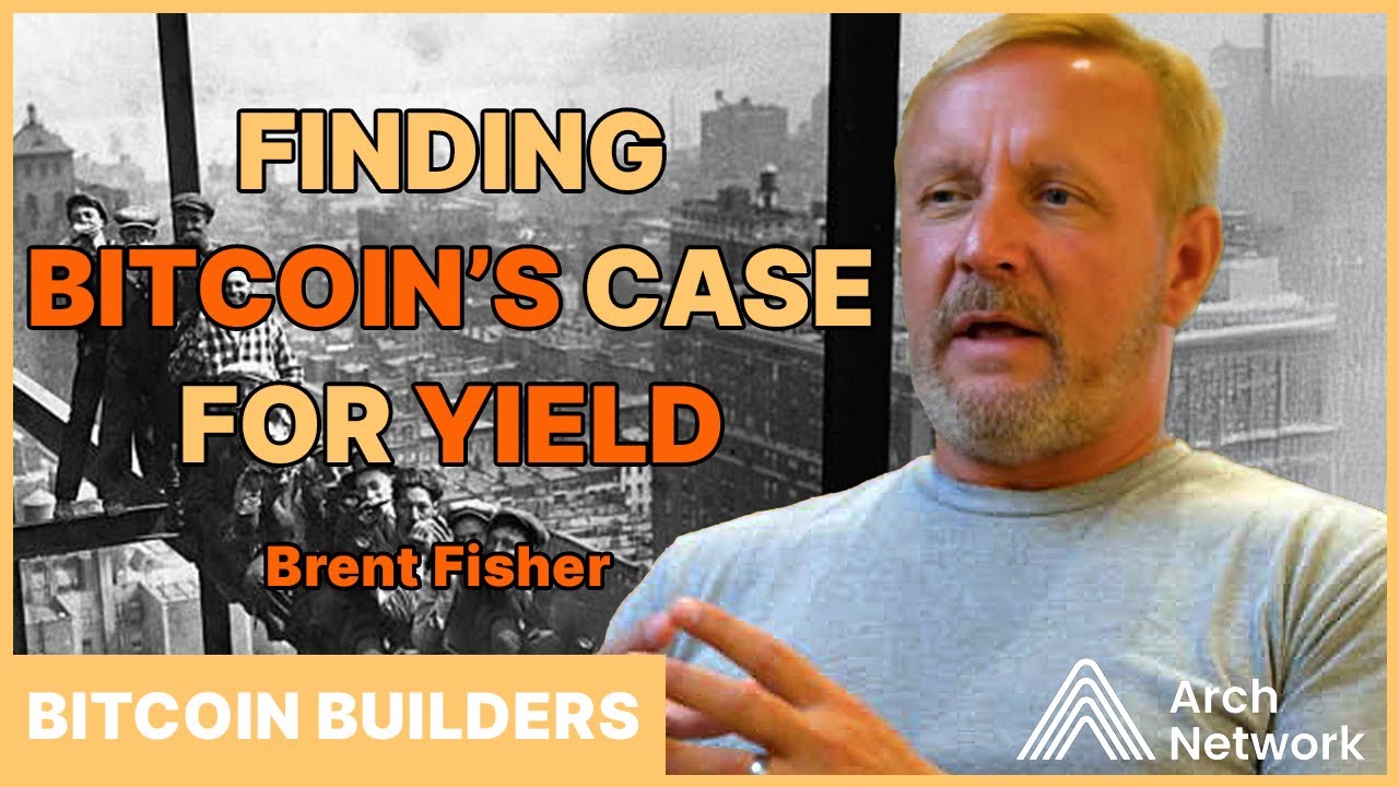 Bitcoin in Web3: Yield, Decentralization, and Innovation w/ Brent Fisher of  DPI | Bitcoin Builders