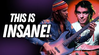 The World's Toughest Bass Line?!