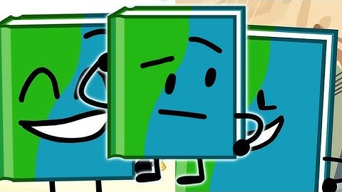 TPOT but only when Book shows up on screen (TPOT 1-14)