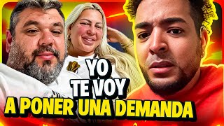 Yulien Oviedo Prepara Demanda Contra Rey El Mago !!!🔥😱 Jadar Le Respondió A Ferrante !!!