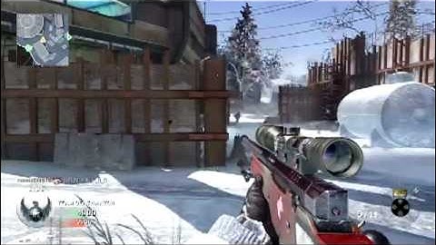 Sniper Montage Array