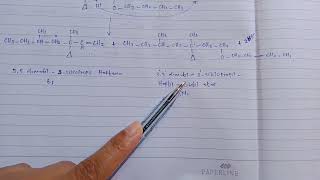 REAKSI SN1-E1 & SN2-E2