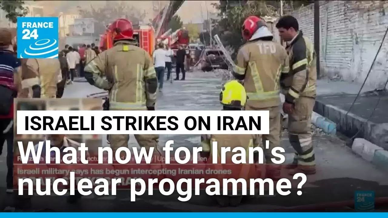 What now for negotiations on Iran's nuclear programme? • FRANCE 24 English
