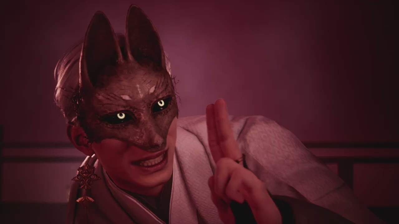 SILENT HILL f 2nd boss fight