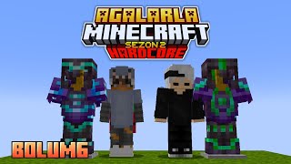 Artık Tamamen Ölümsüzüz! | Agalarla Minecraft Hardcore S2 B6