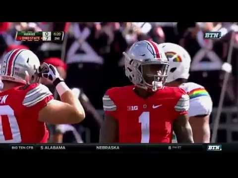 Braxton Miller 2015 Wildcat/Receiver