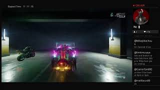 Malifacus69's Live PS4 F2p Day 425 New Update and Warframe Grind P2