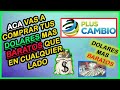 ACA vas a comprar TUS 💵 DOLARES 💵 MAS BARATOS 💲 | PLUS CAMBIO | Argentina 2020