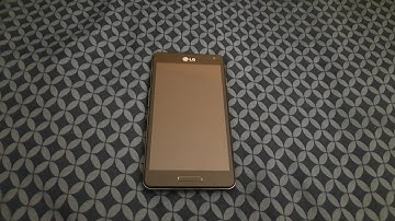 [REMAKE] LG Optimus F7 (Boost Mobile?) startup, Android version and shutdown