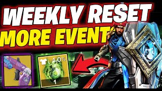 🔴 THE BEST DAY THE WEEKLY RESET IS HERE  !GAME2GIVE