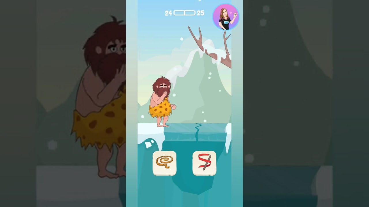 Comics Bob - 😆 Funny Rope Fail 🤣 - Game Play