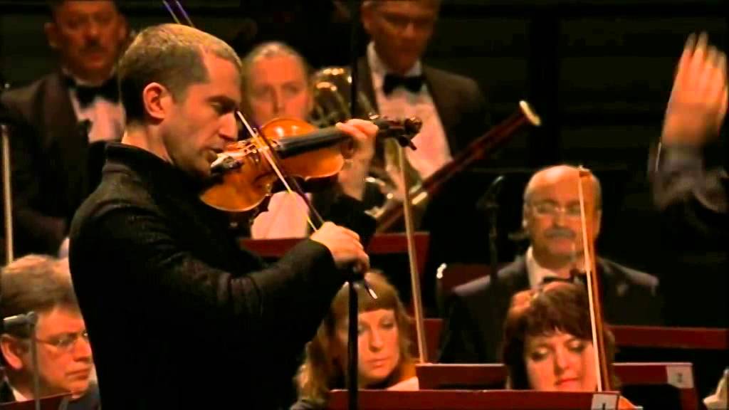 Paganini: Violin Concerto No 2 in B minor Op 7,  Tedi Papavrami violin