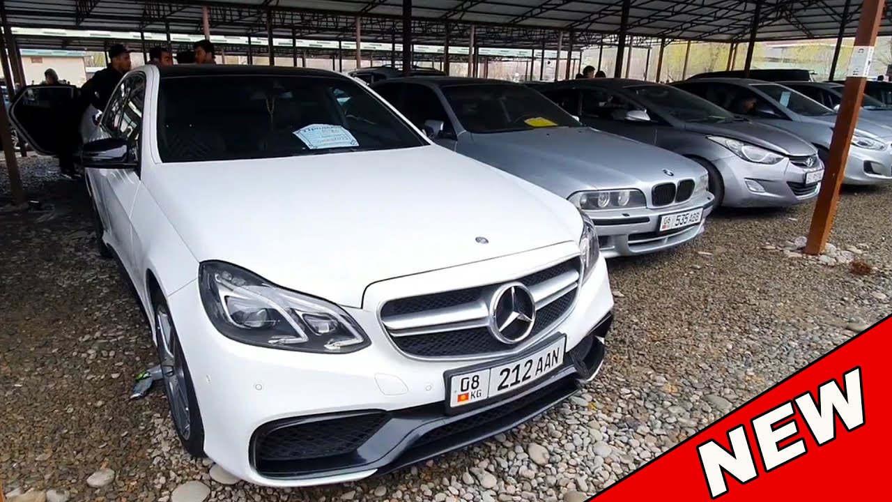 Авторынок Ош👍Мерс/Жазз/Киа К7/Камри/Срв/Бмв/Тойота Хайлендер/Раф-4 ...