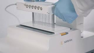 Speedcal Calibration Unit Video - Sartorius