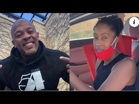 Dr. Dre's daughter, 38, says she's homeless: 'I've been reaching out ...