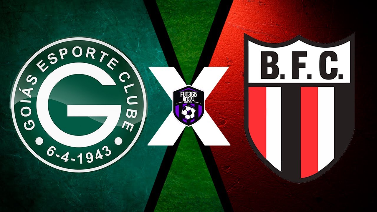 GOIÁS x BOTAFOGO-SP - Campeonato Brasileiro SÉRIE B | NARRAÇÃO - YouTube
