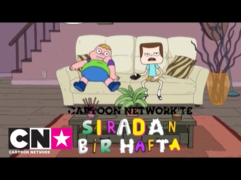 Cartoon Network'te Sıradan Bir Hafta | 3. Bölüm | Cartoon Network Türkiye