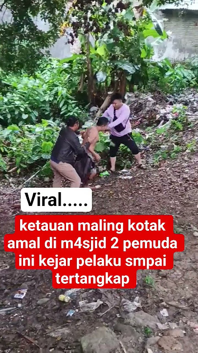 #viral m4ling kot4k 4m4l at the mosque ended up being caught by w4rg4