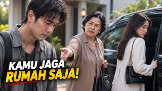 KARENA TURUN JABATAN, ISTRI DAN KELUARGANYA MENGUSIRKU! 3 BULAN KEMUDIAN, DIA MENYESAL