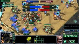 StarCasts! #9 - [PvT] skdeimos vsJLS