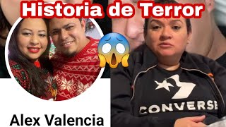 parte 1 y 2 Historia Completa de Rudy Valencia y la Gordita Del video de tiktok
