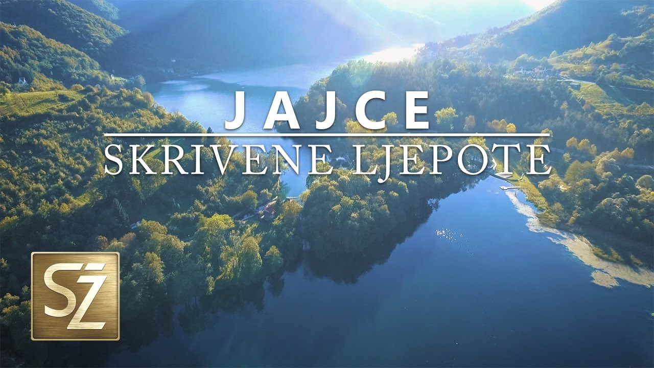 4K Welcome to Bihac - Official Promo Video - Ljepote Bosne i Hercegovine iz zraka