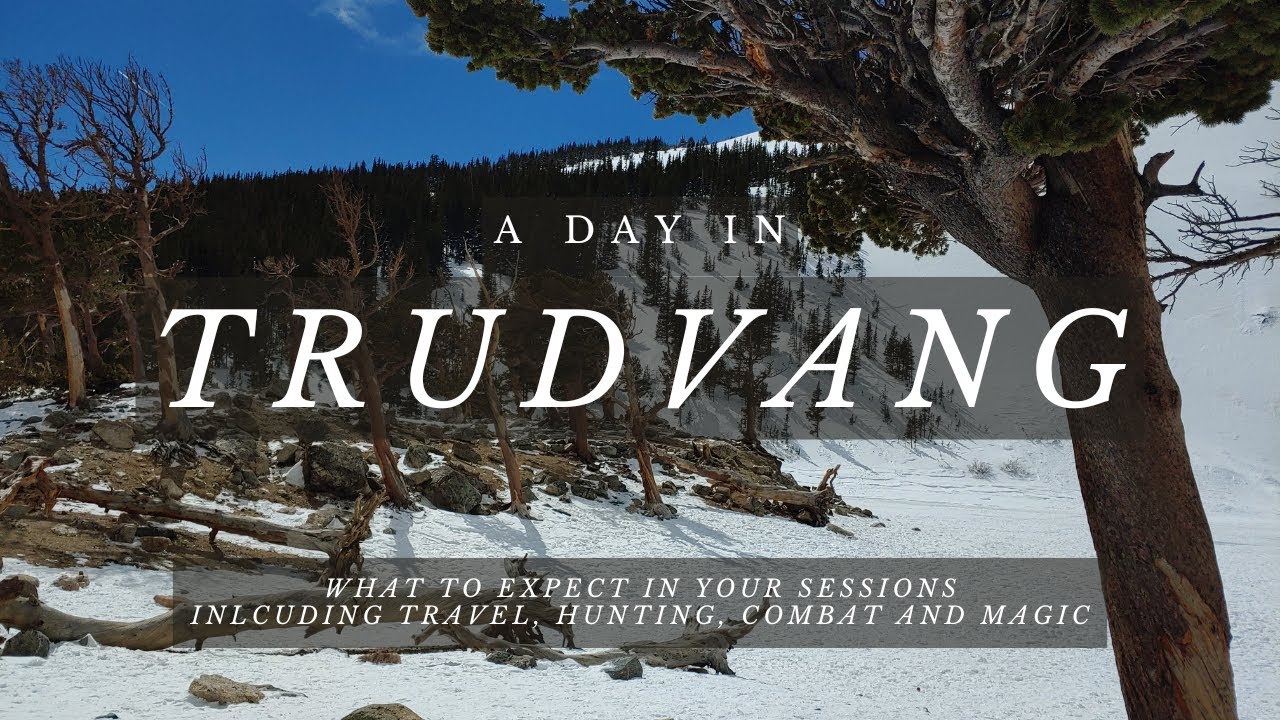 A Day in Trudvang