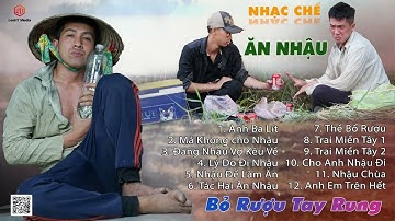LK NHẠC CHẾ ĂN NHẬU CỰC HOT | ĐÚNG CHẤT MIỀN TÂY - NHẬU MỞ MAX LOA NGHE BAO PHÊ | Lee HT