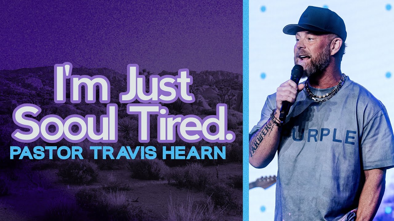 Thumbnail for Psalm 23 Sermon Collection: I’m Just Soooul Tired