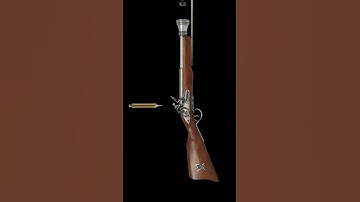 Thumbnail of Antique gun trigger system