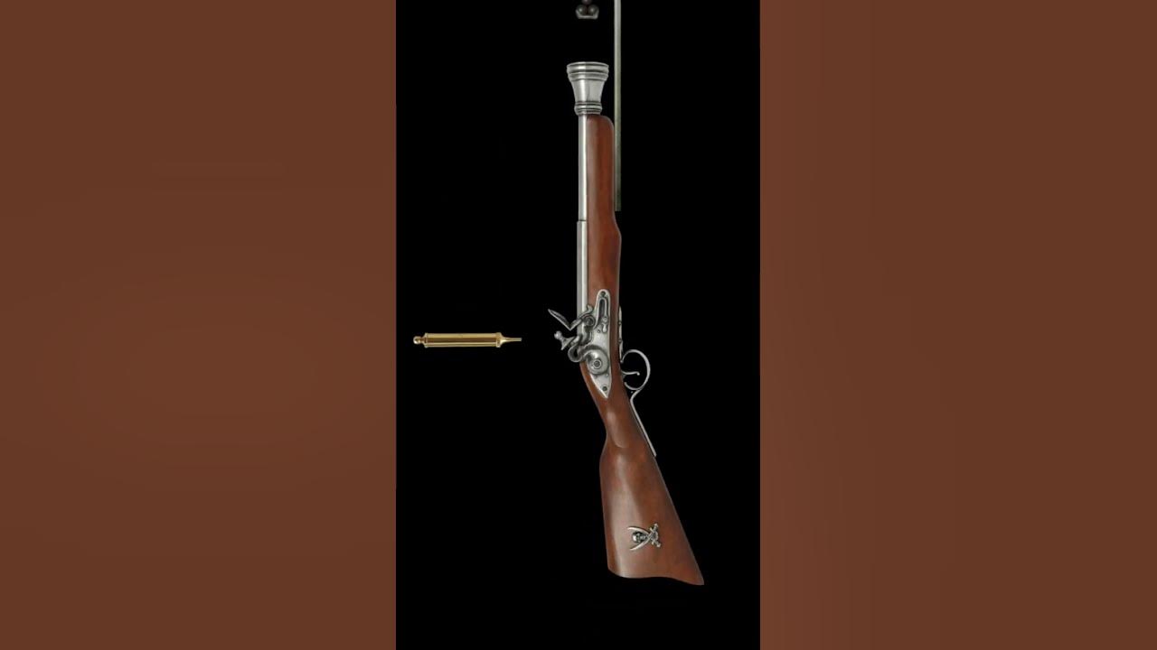 Antique gun trigger system