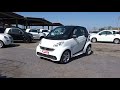 Smart Fortwo 1.0 52kW PULSE *KM 26304*UNIPRO'*BLUETOOH*PELLE FASANELLA AUTO