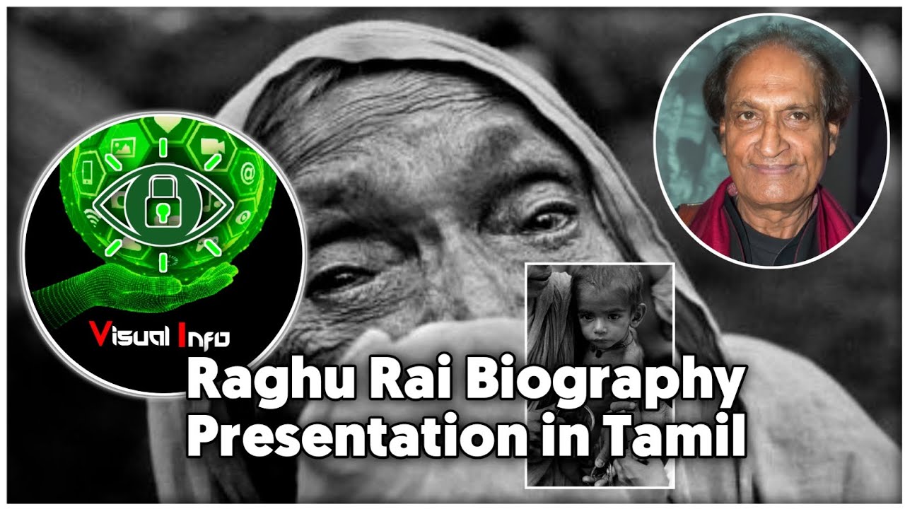 Raghu Rai Biography explain - YouTube