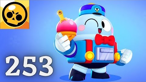 Brawl Stars : Mobile Gameplay Walkthrough Part 253 - LOU  (Android, iOS)
