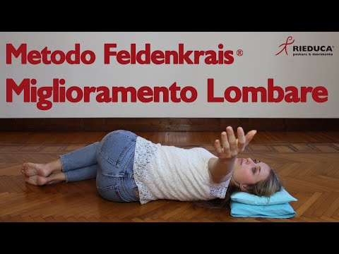 Esercizi mal di schiena - Metodo Feldenkrais - Le Ali della Libertà.