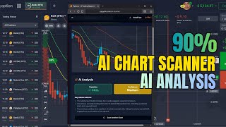 IQ Option 2026 🔹 | STILL PROFITABLE? | ⚠️ AI CHART SCANNER screenshot 1