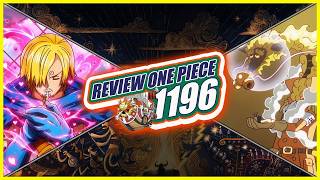 #reviewonepiece HAKI MACAM APA INI ??? [ ONE PIECE 1196 ]