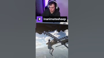 Wait for it... | Only Up is very much a rage game... | inanimatesheep on #Twitch | #fails