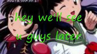 Inuyasha episode 10 *Sesshomaru's birthday*
